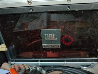 Altavoces Subwoofer JBL PIONEER etapas de potencia