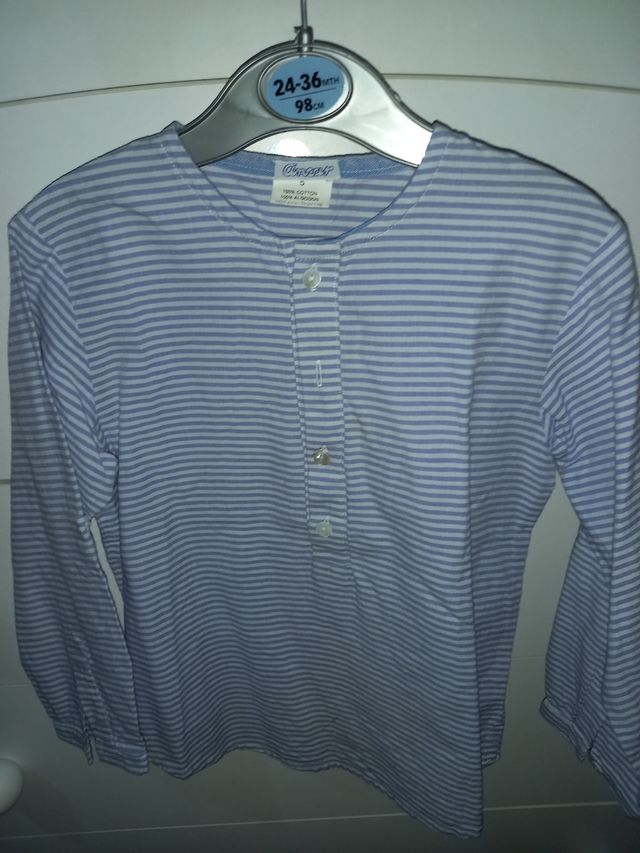 Camisa niño