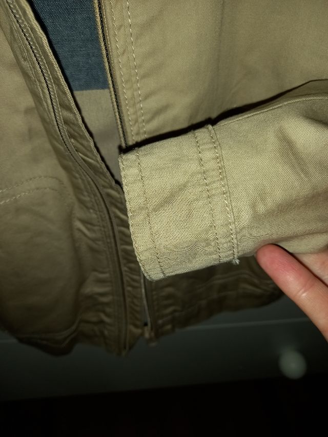 Cazadora sfera niño