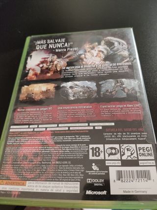 Gears of war 2