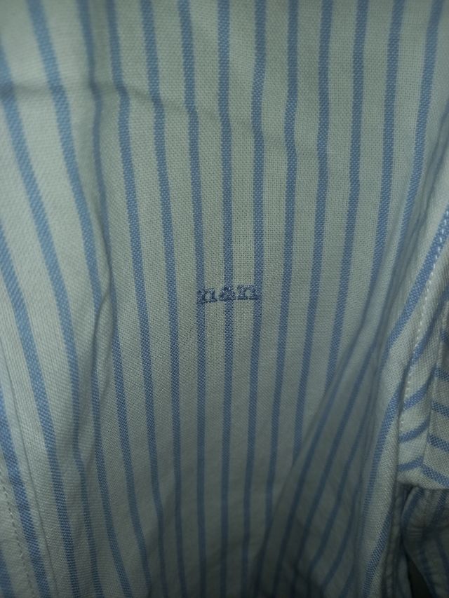 Camisa niño Necka and Neck