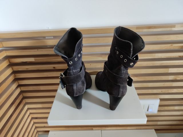 Stivaletti donna vintage