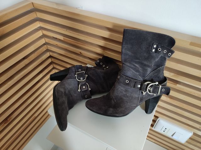 Stivaletti donna vintage