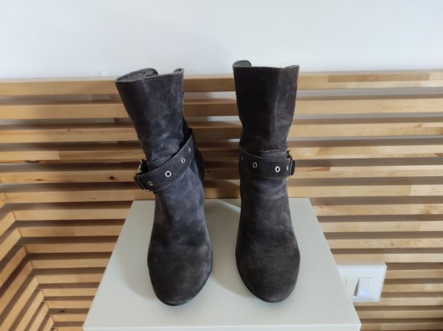 Stivaletti donna vintage