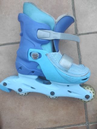 Patín rollerblade 
