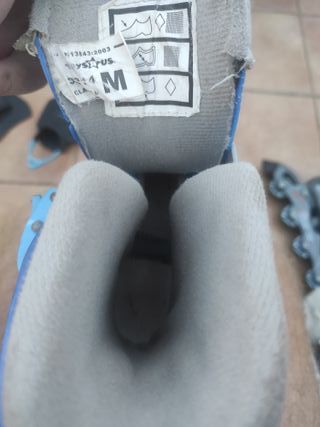 Patín rollerblade 