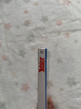 Astérix y la traviata 2001