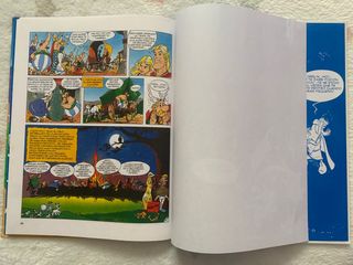 Astérix y la traviata 2001