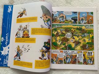 Astérix y la traviata 2001