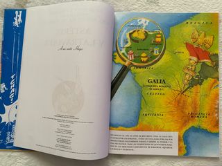 Astérix y la traviata 2001