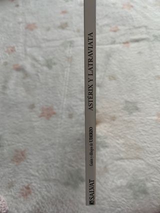 Astérix y la traviata 2001