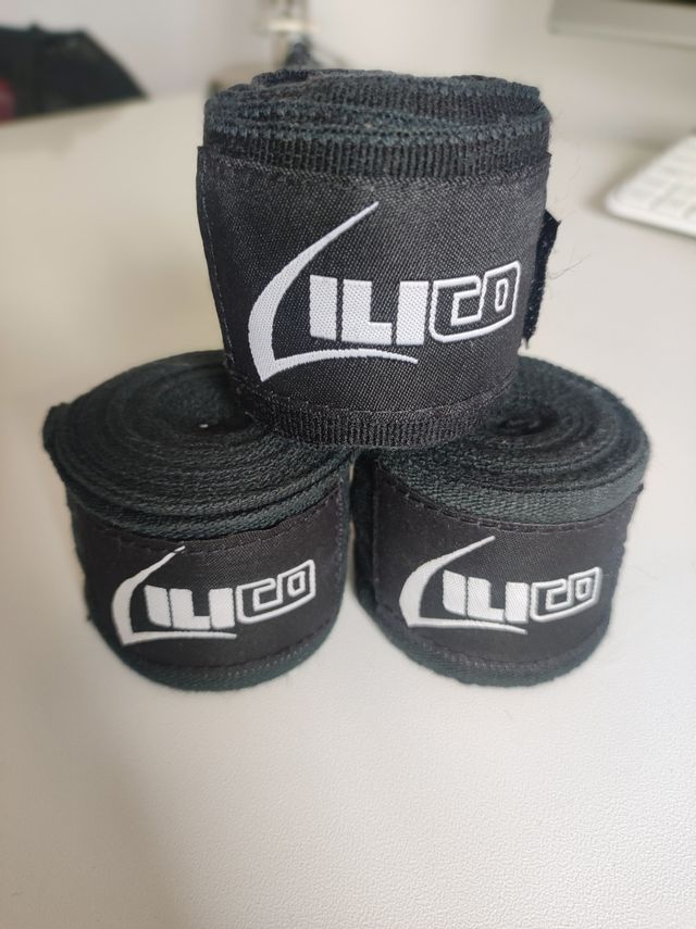 Kit entrenamiento boxeo