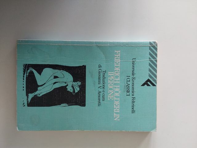 Hölderlin, Iperione