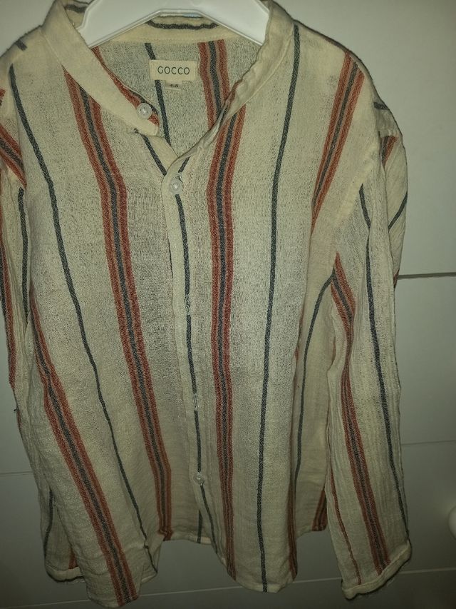 Camisa niño Gocco