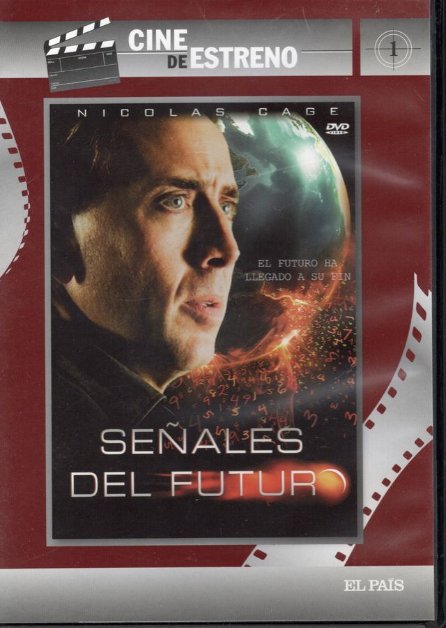 TC71/ DVD SEÑALES DEL FUTURO