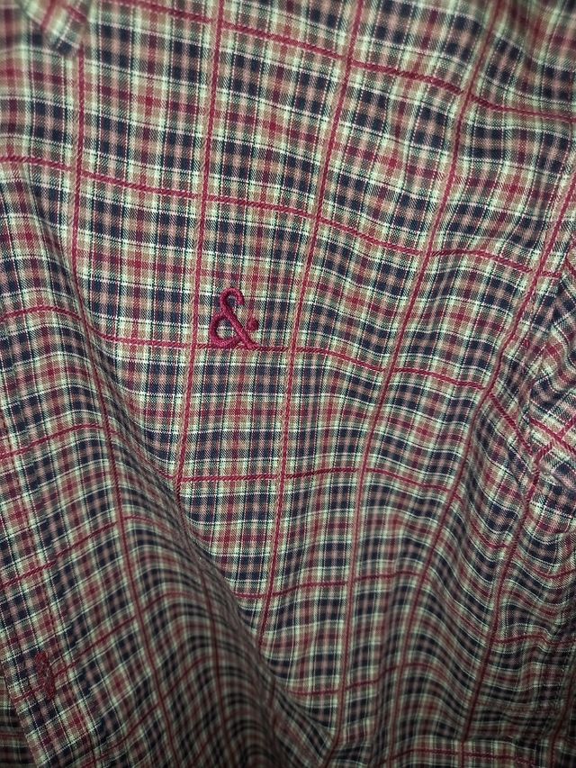 Camisa cuadros Neck and Neck