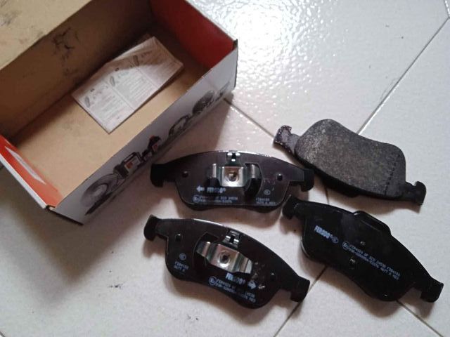 Ferodo pasticche freni