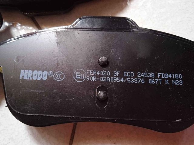 Ferodo pasticche freni