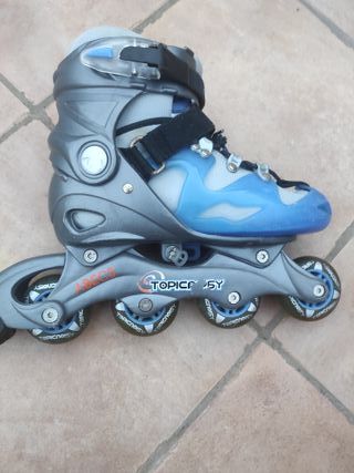 Patín rollerblade 