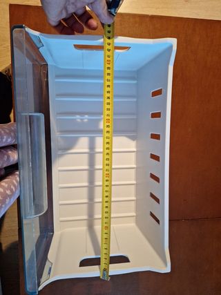 Cajón congelador Electrolux