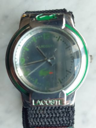 Reloj Lacoste