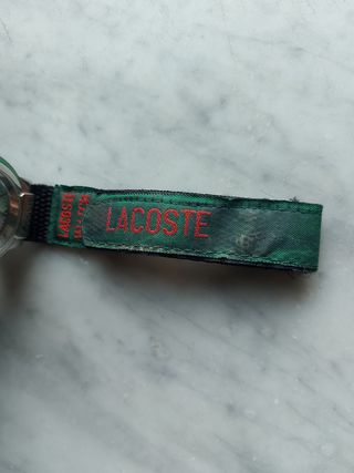 Reloj Lacoste