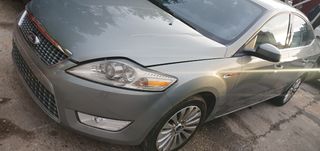 Despiece ford mondeo 2009 
