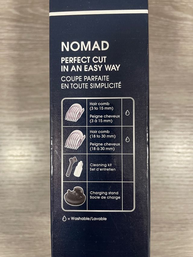 Maquinilla cortapelo Rowenta