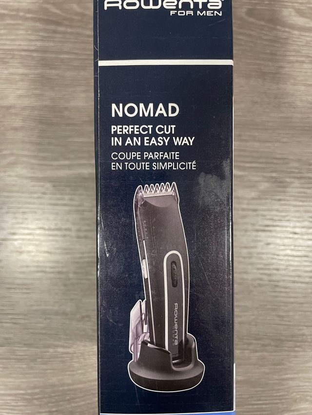 Maquinilla cortapelo Rowenta