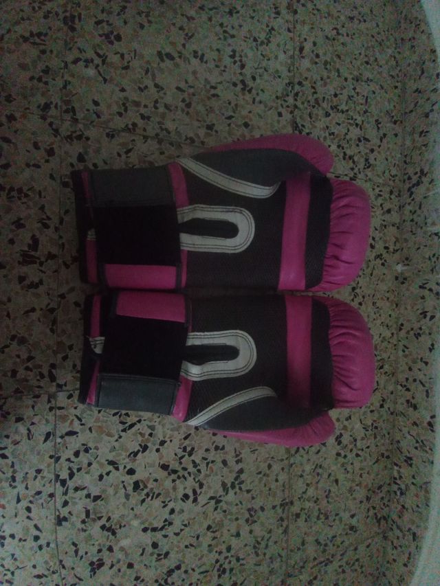 Guantes de boxeo/kick boxing