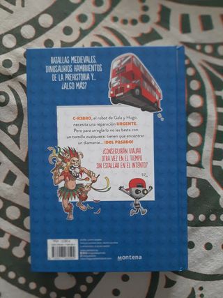 Roboters 9788490439272 9788490439906