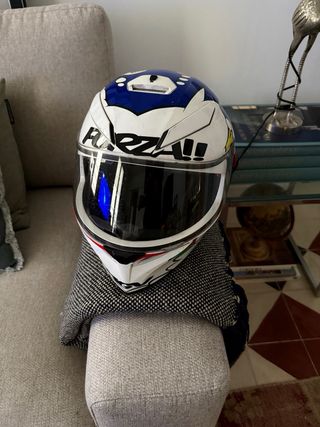 Casco moto AGV Forza “Valentino Rossi”