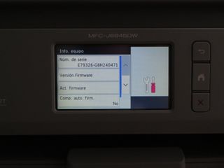 Impresora Multifunción MFC-J6945DW +  Cartuchos