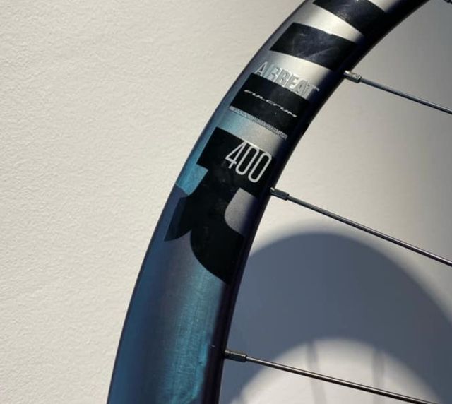 Juego ruedas Fulcrum Airbeat 400 DISC CARBON XDR