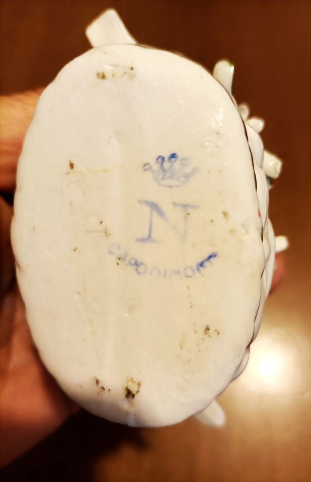 Ceramica Capodimonte