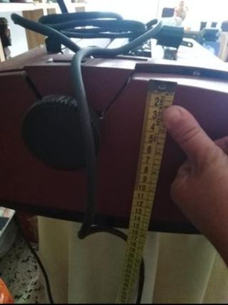 Máquina de Escribir IBM Selectric , roja