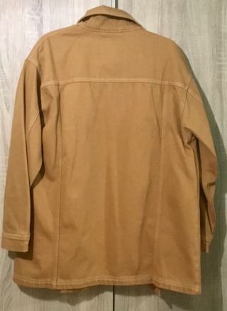 Chaqueta denin Pull&Bear. Nueva