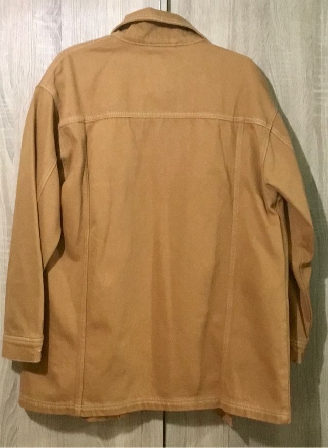 Chaqueta denin Pull&Bear. Nueva