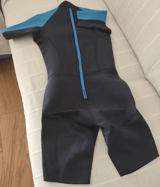 Traje de baño completo juvenil 14 años