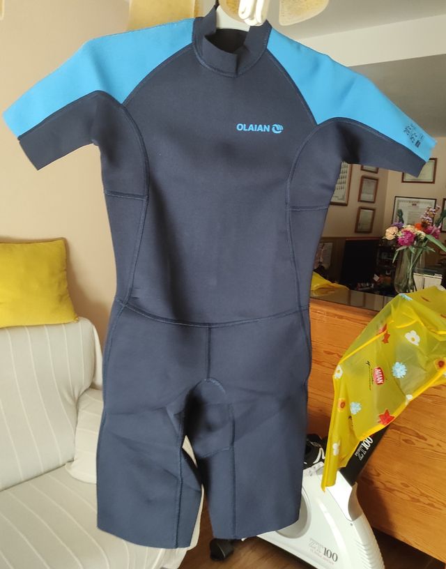 Traje de baño completo juvenil 14 años