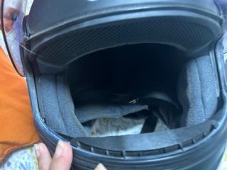 Casco shoei talla xl