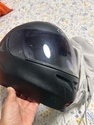 Casco shoei talla xl