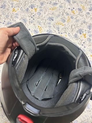 Casco shoei talla xl