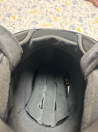 Casco shoei talla xl