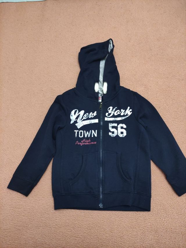 Sudadera talla 6 años
