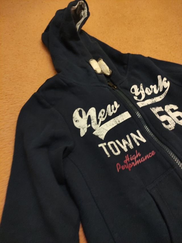 Sudadera talla 6 años