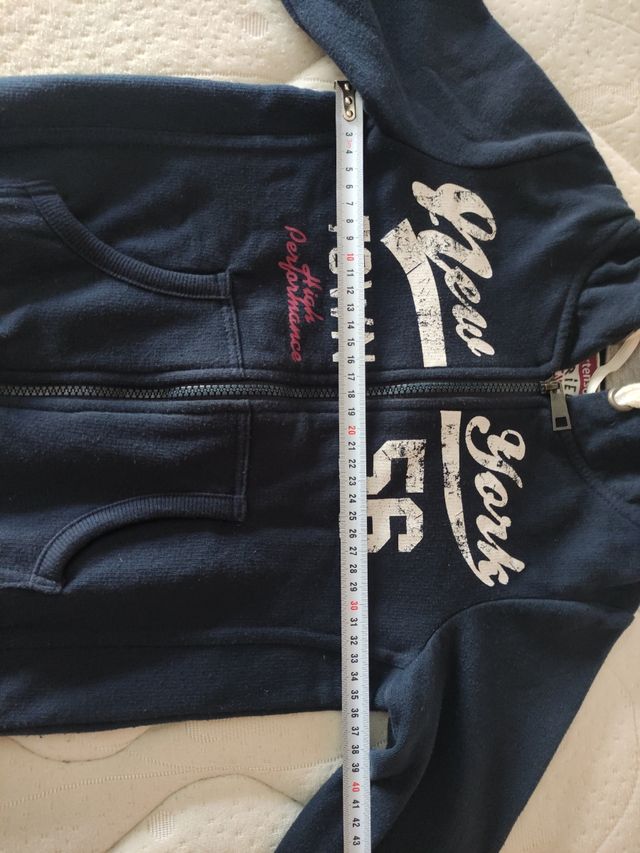 Sudadera talla 6 años