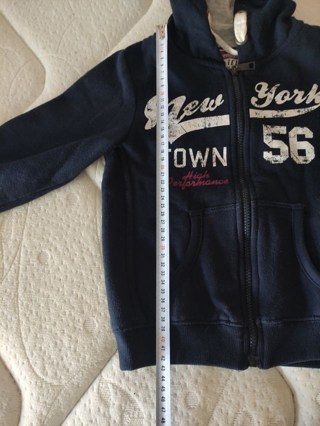 Sudadera talla 6 años