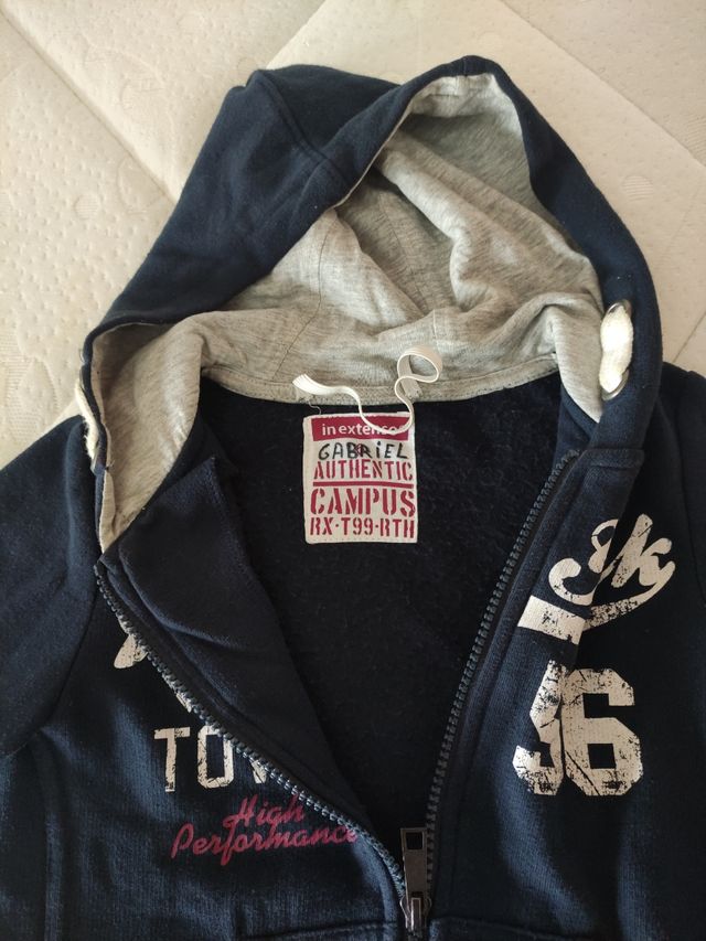 Sudadera talla 6 años
