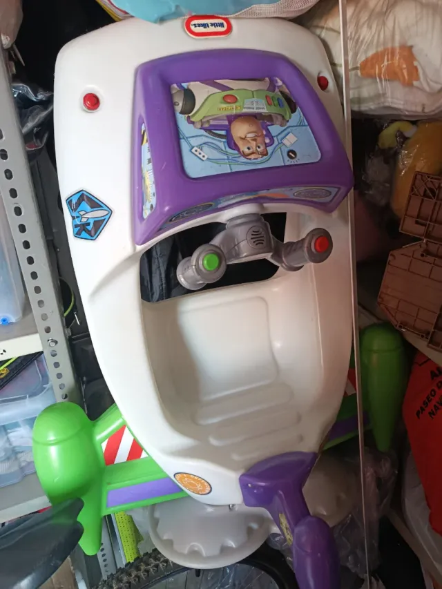 Little tikes nave espacial. Para recoger domicilio